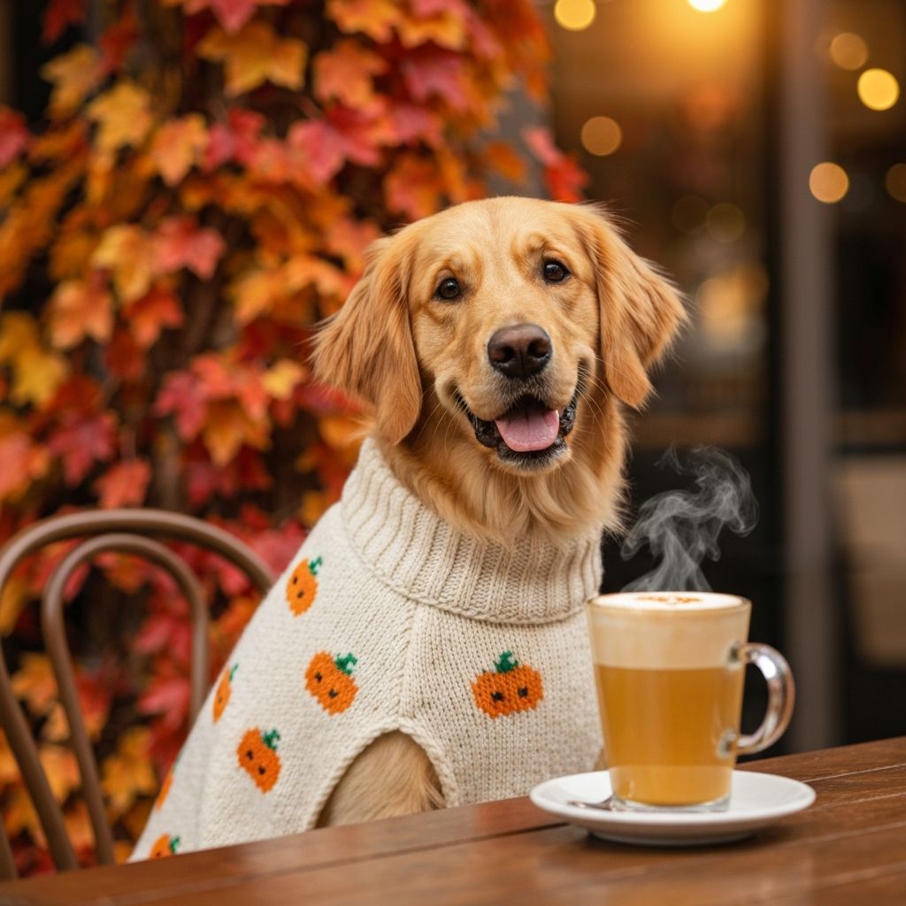 Pumpkin Spice Season