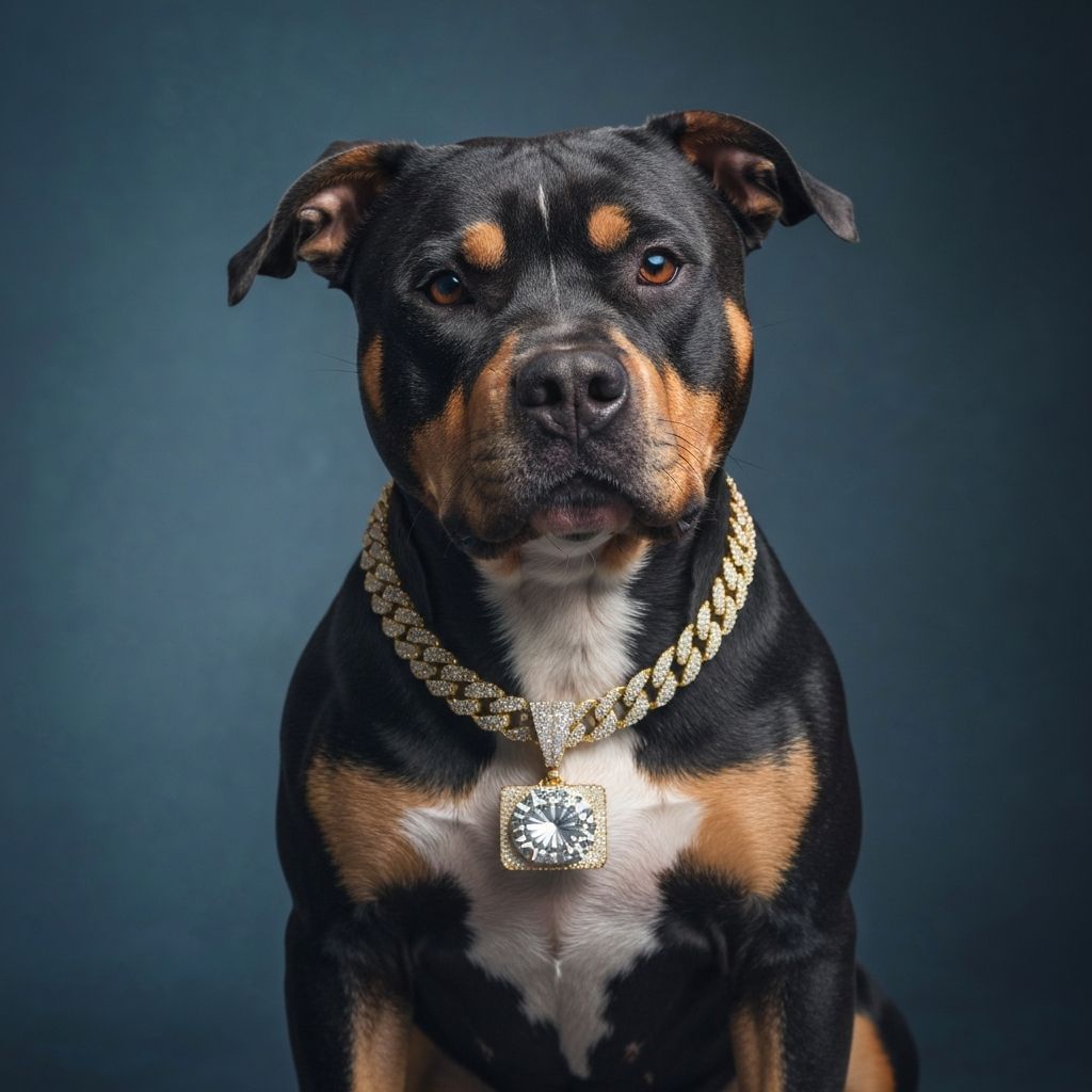 Snoop Dogg the Pitbull