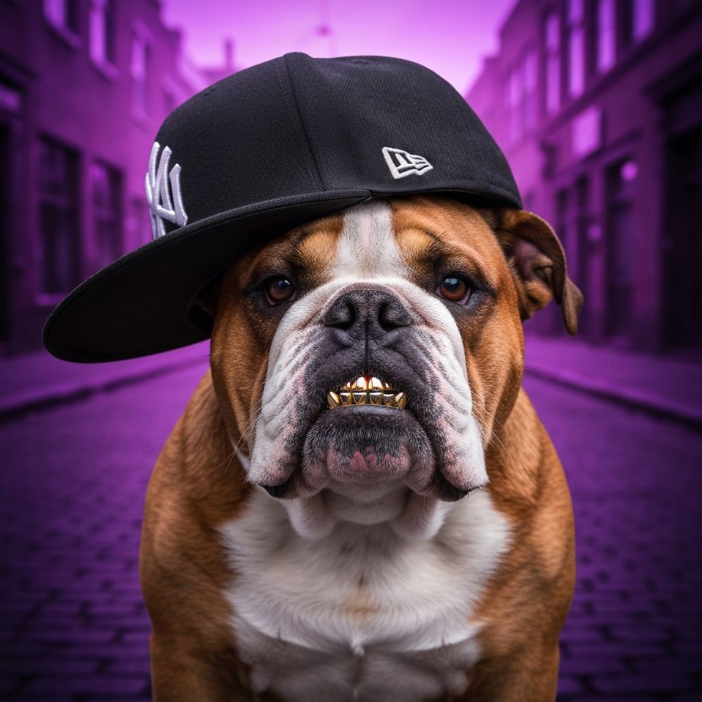 Bow Wow the Bulldog
